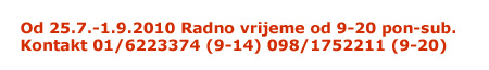 Servis ra�unala ABC Zagreb